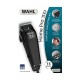 Wahl Professional 300 Series Σετ Κουρευτικής Μηχανής Ρεύματος Μαύρο 20102-0460