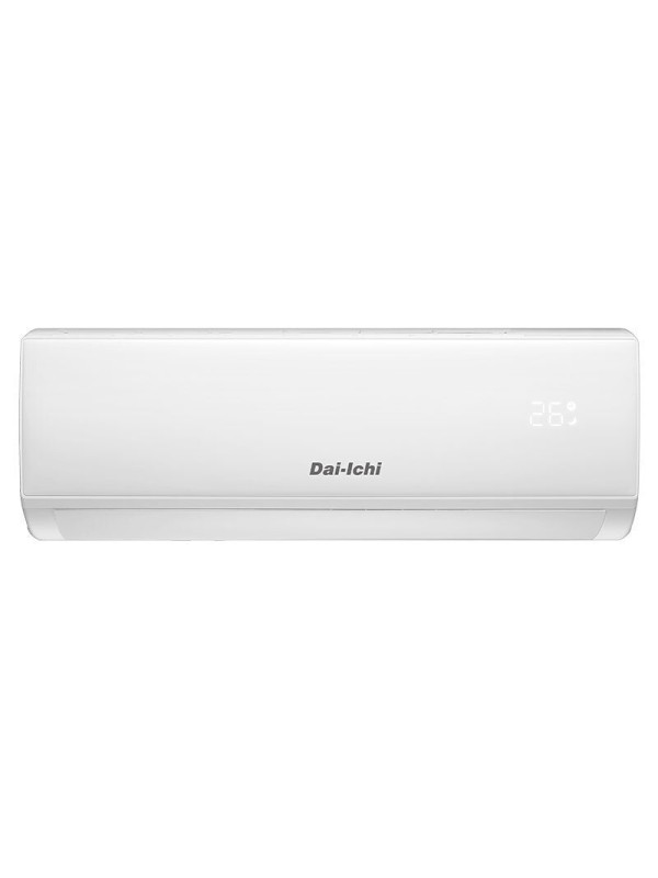 Dai-Ichi Κλιματιστικό Inverter 9000 BTU A++/A+ με Ιονιστή DHT24-09IVi/DHT24-09IVo Dai-Ichi Κλιματιστικό Inverter 9000 BTU A++/A+ με Ιονιστή DHT24-09IVi/DHT24-09IVo