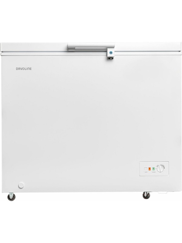 Davoline HD W 251L DF SG Καταψύκτης Μπαούλο 246lt