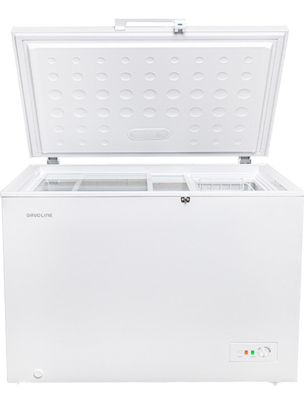 Davoline HD W 251L DF SG Καταψύκτης Μπαούλο 246lt