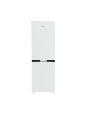 Whirlpool Ψυγειοκαταψύκτης 316lt NoFrost Υ186.5xΠ59.5xΒ66.3εκ. Λευκός WHK 25364 W5E