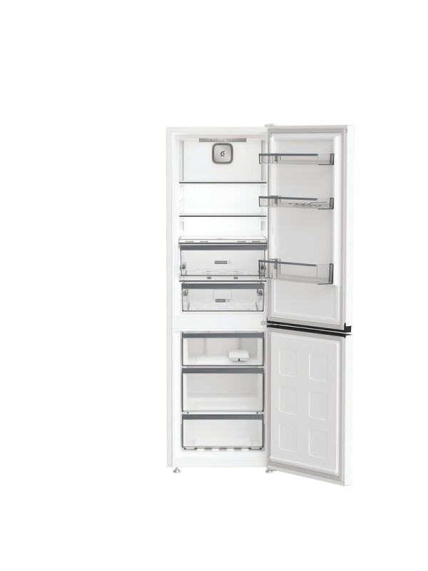 Whirlpool Ψυγειοκαταψύκτης 316lt NoFrost Υ186.5xΠ59.5xΒ66.3εκ. Λευκός WHK 25364 W5E Whirlpool Ψυγειοκαταψύκτης 316lt NoFrost Υ186.5xΠ59.5xΒ66.3εκ. Λευκός WHK 25364 W5E