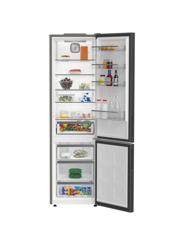 Whirlpool WHK 25404 XBR5E Ψυγειοκαταψύκτης Μαύρο