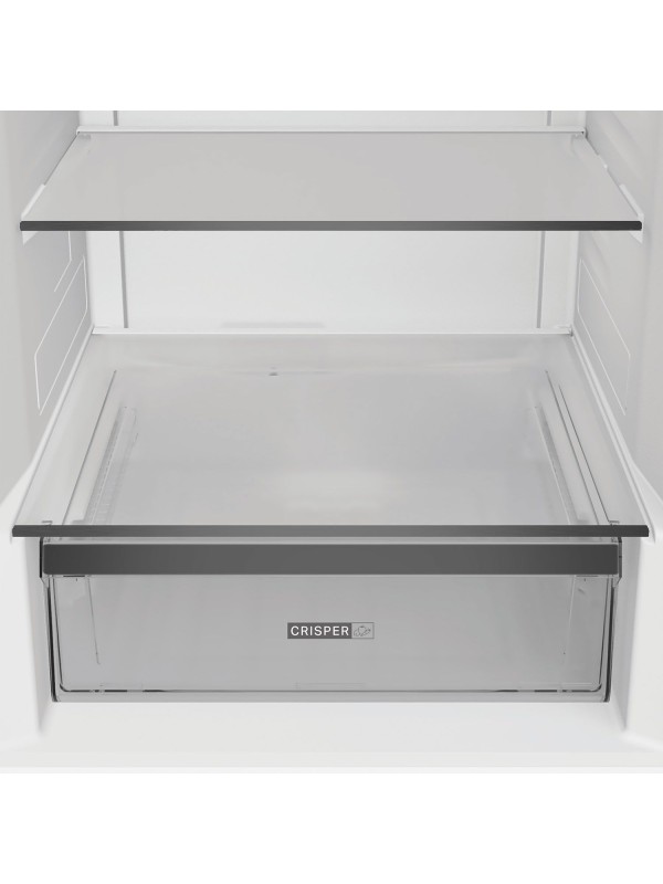 Whirlpool WHK 25404 XBR5E Ψυγειοκαταψύκτης Μαύρο