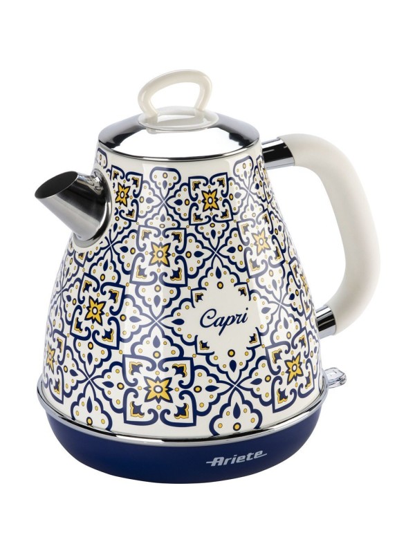 Ariete Water Βραστήρας 1.7lt 1630W Ariete Water Βραστήρας 1.7lt 1630W