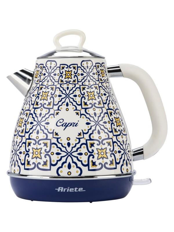 Ariete Water Βραστήρας 1.7lt 1630W Ariete Water Βραστήρας 1.7lt 1630W