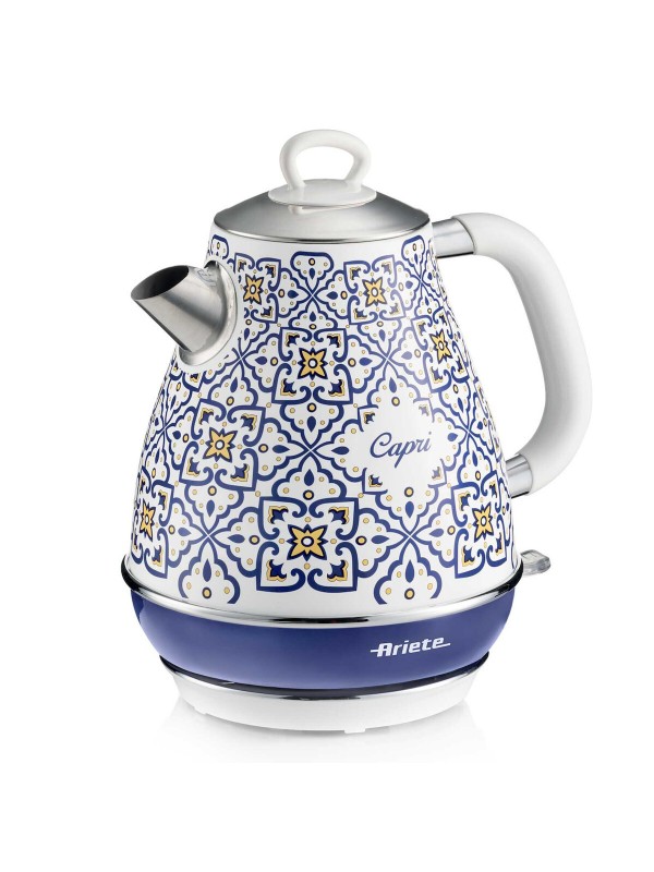 Ariete Water Βραστήρας 1.7lt 1630W Ariete Water Βραστήρας 1.7lt 1630W