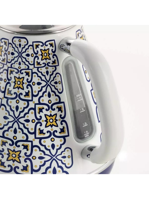 Ariete Water Βραστήρας 1.7lt 1630W Ariete Water Βραστήρας 1.7lt 1630W