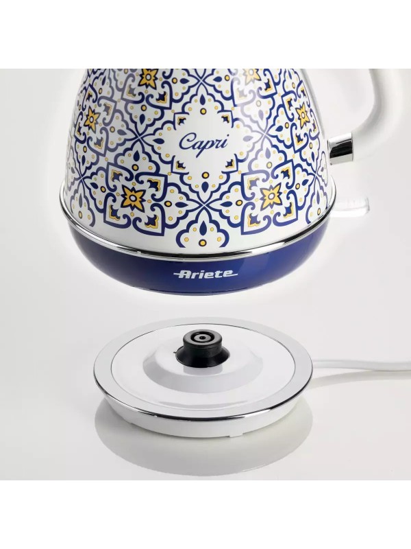 Ariete Water Βραστήρας 1.7lt 1630W Ariete Water Βραστήρας 1.7lt 1630W