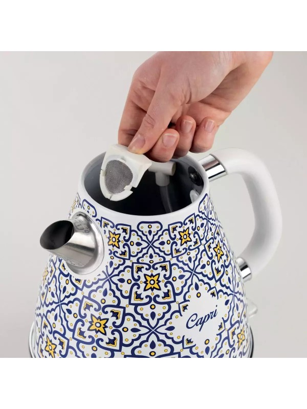 Ariete Water Βραστήρας 1.7lt 1630W Ariete Water Βραστήρας 1.7lt 1630W