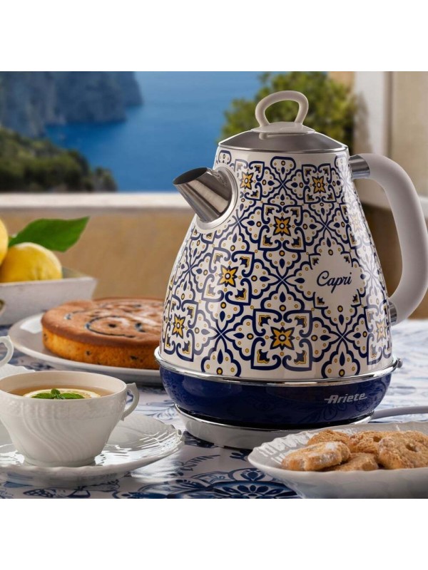 Ariete Water Βραστήρας 1.7lt 1630W Ariete Water Βραστήρας 1.7lt 1630W