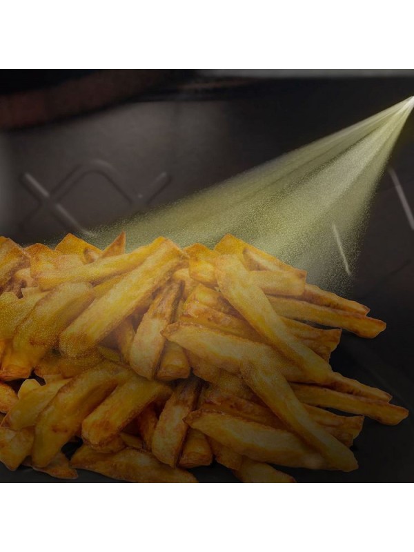 Rohnson Air Fryer 7lt Μαύρο R-2887 Rohnson Air Fryer 7lt Μαύρο R-2887