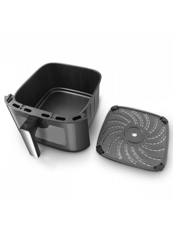 Rohnson Air Fryer 7lt Μαύρο R-2887 Rohnson Air Fryer 7lt Μαύρο R-2887