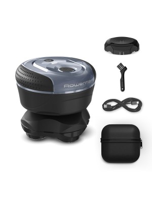 Rowenta TN3110E0 Περιστρεφόμενη Ξυριστική Μηχανή Προσώπου Επαναφορτιζόμενη Rowenta TN3110E0 Περιστρεφόμενη Ξυριστική Μηχανή Προσώπου Επαναφορτιζόμενη