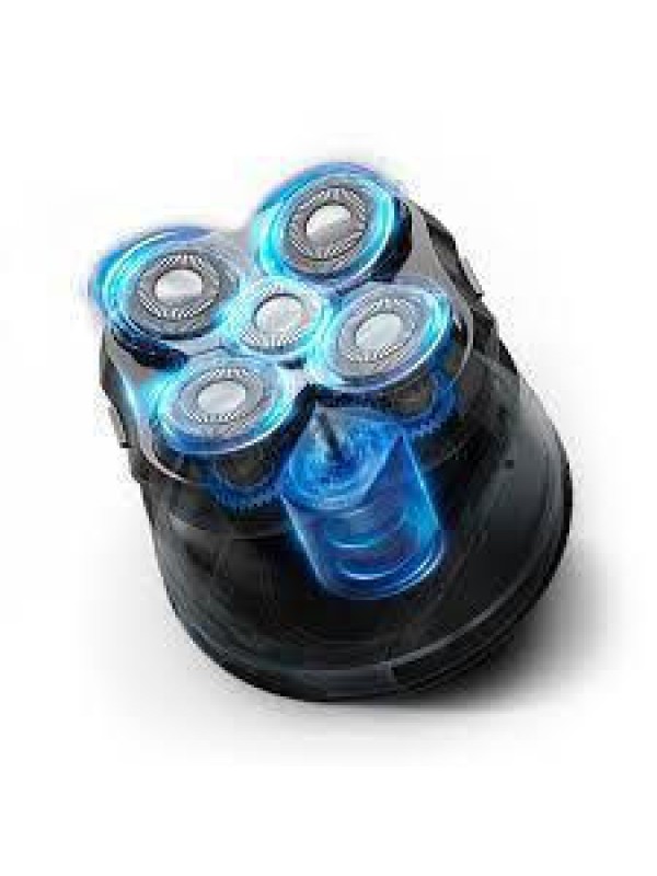 Rowenta TN3110E0 Περιστρεφόμενη Ξυριστική Μηχανή Προσώπου Επαναφορτιζόμενη