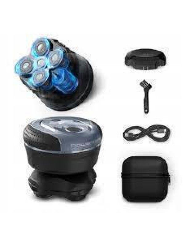 Rowenta TN3110E0 Περιστρεφόμενη Ξυριστική Μηχανή Προσώπου Επαναφορτιζόμενη