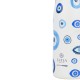 Estia Travel Flask Save the Aegean Μπουκάλι Θερμός Ανοξείδωτο BPA Free 500ml SPIRIT LUCK Estia Travel Flask Save the Aegean Μπουκάλι Θερμός Ανοξείδωτο BPA Free 500ml SPIRIT LUCK