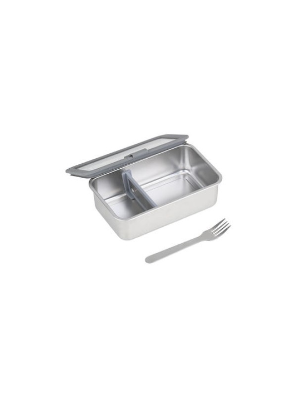 ΤΑΠΕΡ ESTIA LUNCH BOX ΑΝΟΞΕΙΔΩΤΟ 1050 ml 01-33026