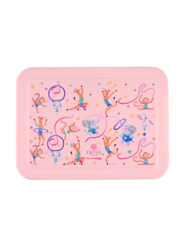 Estia Save The Aegean Πλαστικό Παιδικό Σετ Φαγητού 1.33lt Wild Stunts 01-33392 Estia Save The Aegean Πλαστικό Παιδικό Σετ Φαγητού 1.33lt Wild Stunts 01-33392