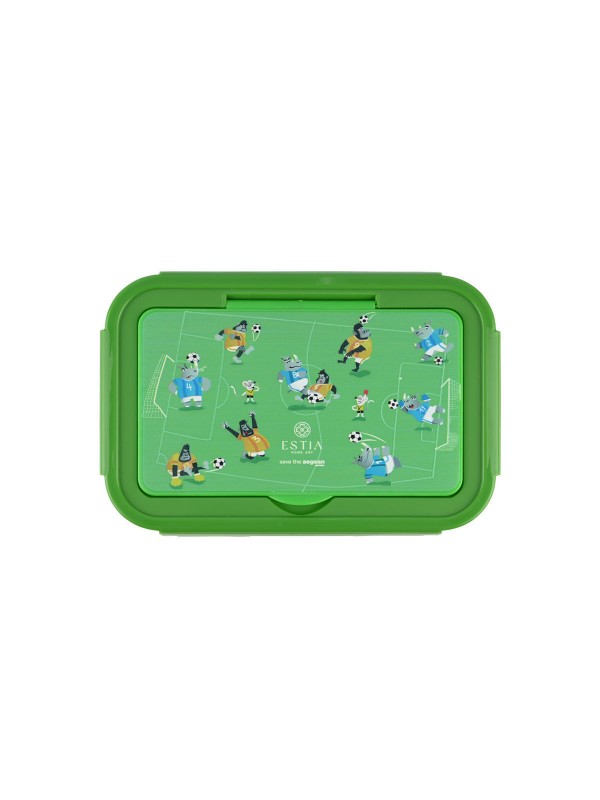 Estia Save The Aegean Πλαστικό Παιδικό Σετ Φαγητού 1.4lt Jungle Kick 01-33637 Estia Save The Aegean Πλαστικό Παιδικό Σετ Φαγητού 1.4lt Jungle Kick 01-33637