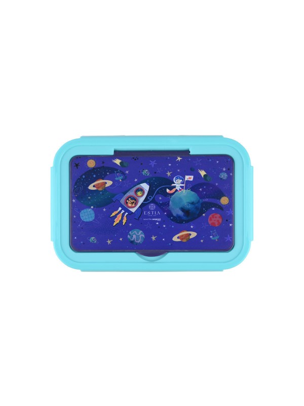 Estia Save The Aegean Ανοξείδωτο Παιδικό Σετ Φαγητού 0.9lt Solar Jump 01-33668 Estia Save The Aegean Ανοξείδωτο Παιδικό Σετ Φαγητού 0.9lt Solar Jump 01-33668