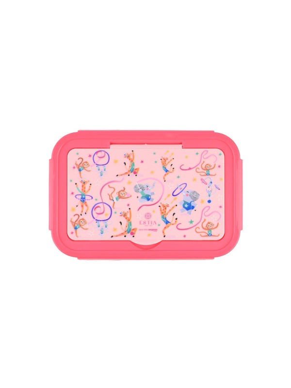 Estia Save The Aegean Ανοξείδωτο Παιδικό Σετ Φαγητού 0.9lt Wild Stunts 01-33675 Estia Save The Aegean Ανοξείδωτο Παιδικό Σετ Φαγητού 0.9lt Wild Stunts 01-33675