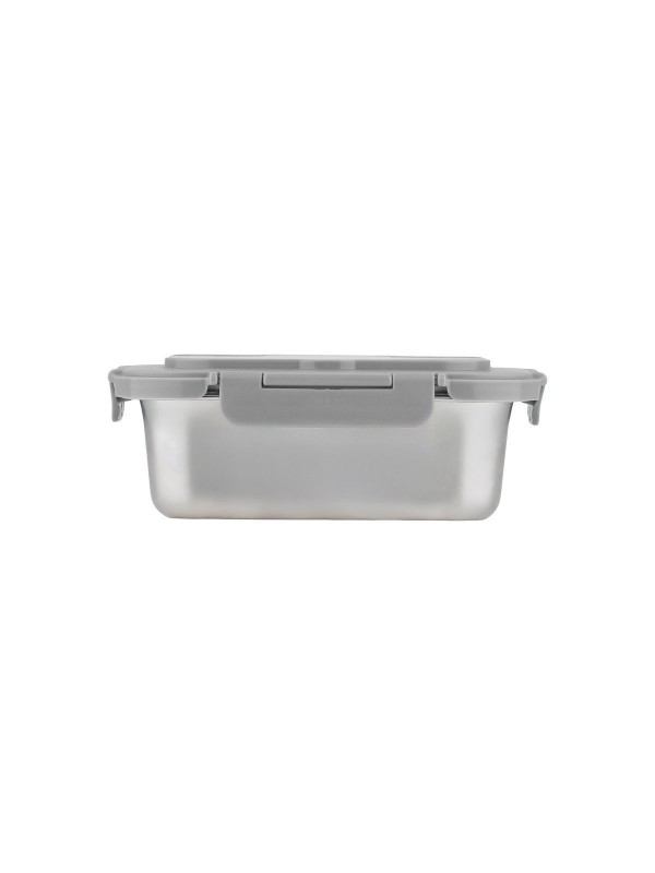 ΤΑΠΕΡ ESTIA LUNCH BOX ΑΝΟΞΕΙΔΩΤΟ 1200ml 01-33736