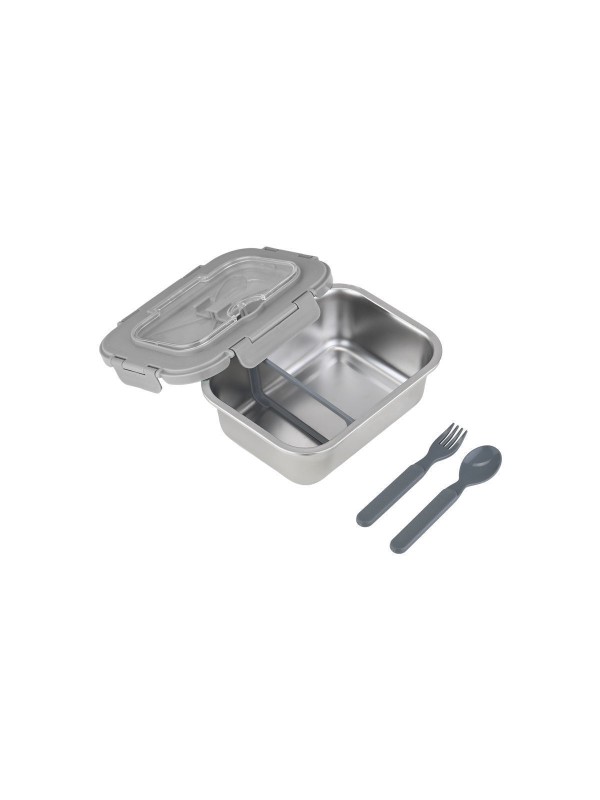 ΤΑΠΕΡ ESTIA LUNCH BOX ΑΝΟΞΕΙΔΩΤΟ 1200ml 01-33736