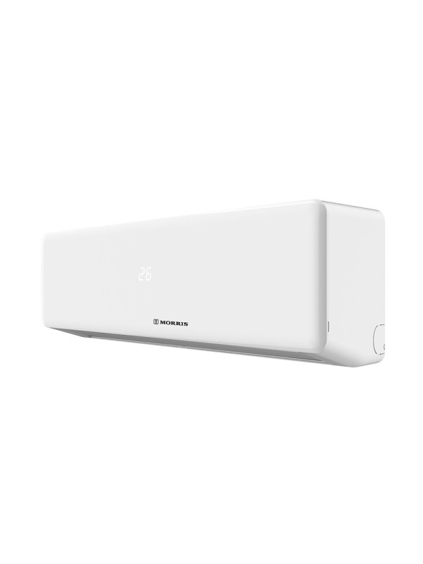 Morris WFIN-35180 Κλιματιστικό Inverter 12000 BTU A+++/A+++ με Ιονιστή και Wi-Fi Morris WFIN-35180 Κλιματιστικό Inverter 12000 BTU A+++/A+++ με Ιονιστή και Wi-Fi