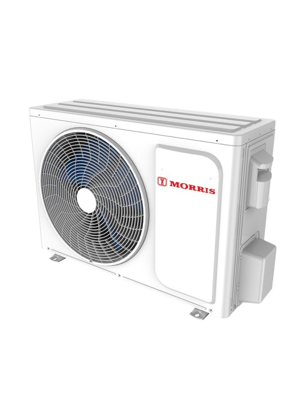 Morris WFIN-35180 Κλιματιστικό Inverter 12000 BTU A+++/A+++ με Ιονιστή και Wi-Fi Morris WFIN-35180 Κλιματιστικό Inverter 12000 BTU A+++/A+++ με Ιονιστή και Wi-Fi