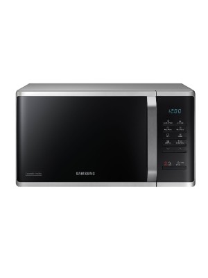 Φούρνος Μικροκυμάτων Samsung MG 23 K 3523 AS/E2 με Grill 23lt Μαύρος Φούρνος Μικροκυμάτων Samsung MG 23 K 3523 AS/E2 με Grill 23lt Μαύρος