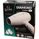 GA.MA Diamond Ceramic Πιστολάκι Μαλλιών με Φυσούνα 2300W GH 0301.37187 GA.MA Diamond Ceramic Πιστολάκι Μαλλιών με Φυσούνα 2300W GH 0301.37187