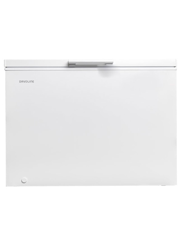 Davoline Chfr 380e L W Ne / Df Καταψύκτης Μπαούλο 371lt Davoline Chfr 380e L W Ne / Df Καταψύκτης Μπαούλο 371lt