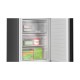 Bosch Ψυγειοκαταψύκτης 363lt Total NoFrost Υ203xΠ60xΒ66εκ. Μαύρος KGN392XCF Bosch Ψυγειοκαταψύκτης 363lt Total NoFrost Υ203xΠ60xΒ66εκ. Μαύρος KGN392XCF