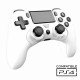 ΧΕΙΡΙΣΤΗΡΙΟ White Shark GPW-4006 Centurion Ασύρματο & Ενσύρματο Gamepad για PS3 / PS4 Λευκό ΧΕΙΡΙΣΤΗΡΙΟ White Shark GPW-4006 Centurion Ασύρματο & Ενσύρματο Gamepad για PS3 / PS4 Λευκό