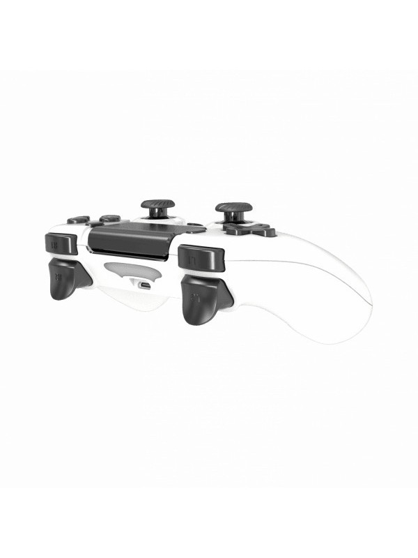 ΧΕΙΡΙΣΤΗΡΙΟ White Shark GPW-4006 Centurion Ασύρματο & Ενσύρματο Gamepad για PS3 / PS4 Λευκό ΧΕΙΡΙΣΤΗΡΙΟ White Shark GPW-4006 Centurion Ασύρματο & Ενσύρματο Gamepad για PS3 / PS4 Λευκό