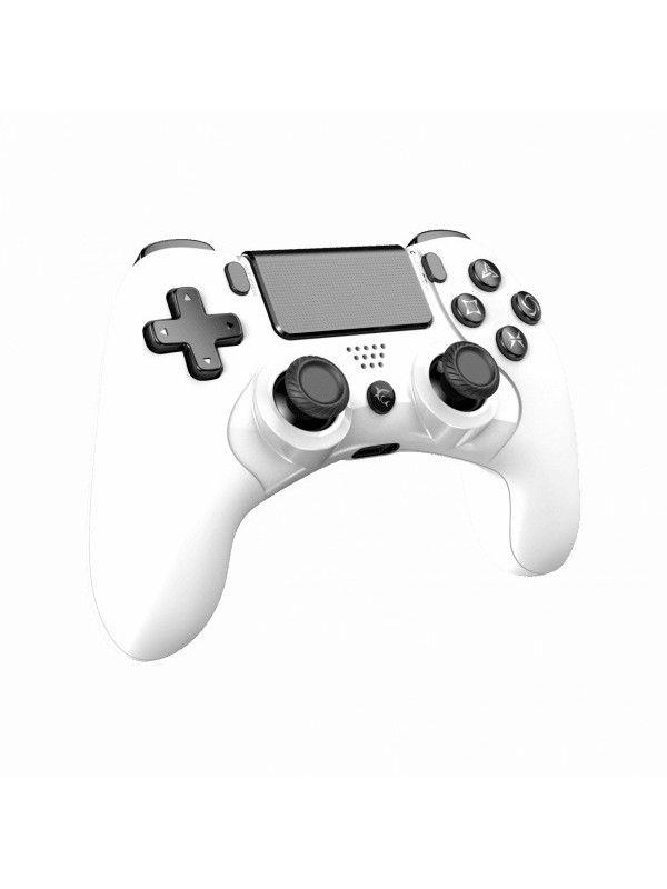 ΧΕΙΡΙΣΤΗΡΙΟ White Shark GPW-4006 Centurion Ασύρματο & Ενσύρματο Gamepad για PS3 / PS4 Λευκό ΧΕΙΡΙΣΤΗΡΙΟ White Shark GPW-4006 Centurion Ασύρματο & Ενσύρματο Gamepad για PS3 / PS4 Λευκό