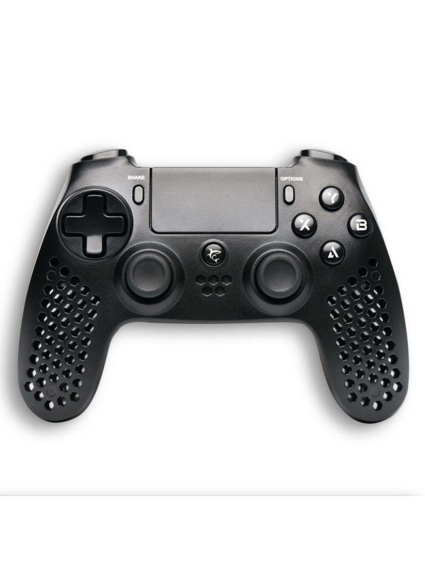 White Shark Legatus Ασύρματο Gamepad για Android / PC / PS3 / PS4 / iOS Μαύρο White Shark Legatus Ασύρματο Gamepad για Android / PC / PS3 / PS4 / iOS Μαύρο
