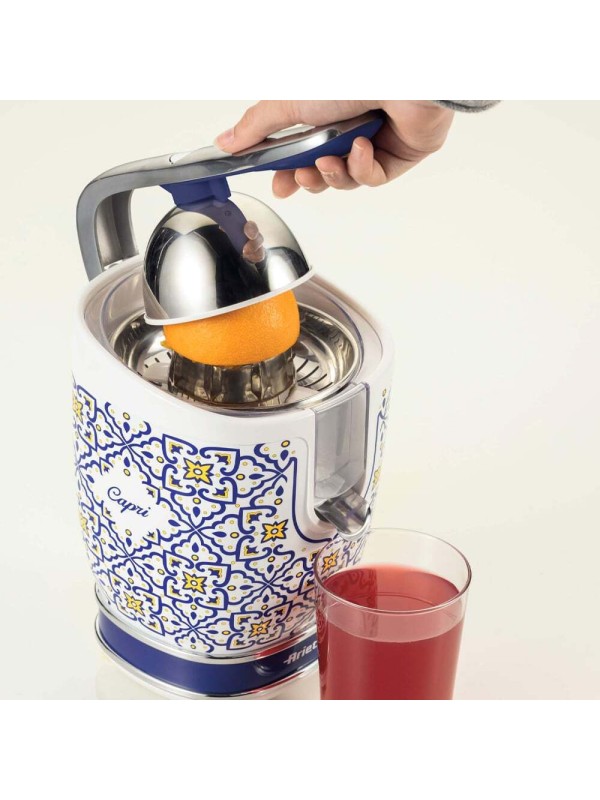 Ariete Capri Ηλεκτρικός Στίφτης 85W Μπλε Ariete Capri Ηλεκτρικός Στίφτης 85W Μπλε