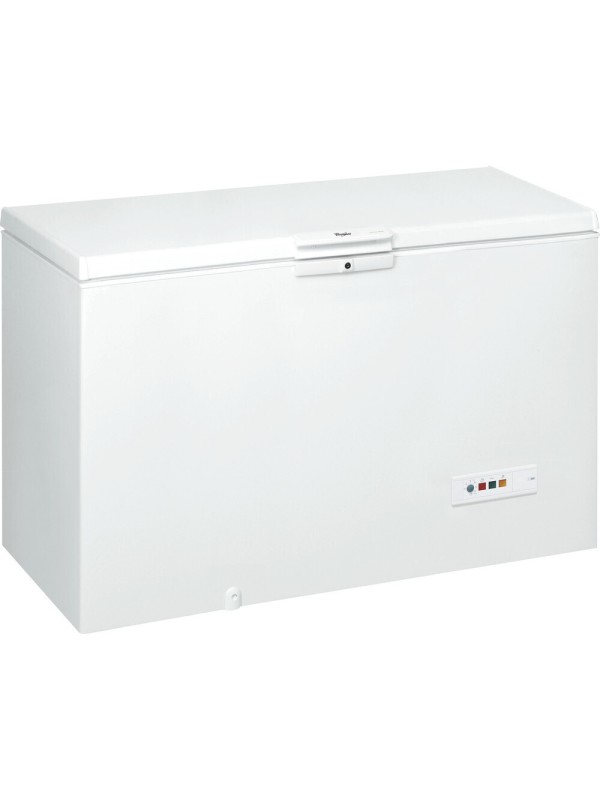 Whirlpool whm 4612 Καταψύκτης Μπαούλο 437lt