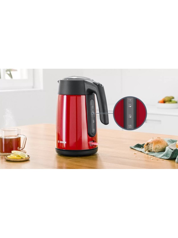 ΒΡΑΣΤΗΡΑΣ BOSCH TWK 7 L 464 RED ΒΡΑΣΤΗΡΑΣ BOSCH TWK 7 L 464 RED