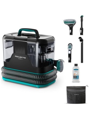 Σκούπα Rowenta IN 5020 CLEAN IT Υγρών / Στερεών 750W με Πλαστικό Κάδο 2.3lt Σκούπα Rowenta IN 5020 CLEAN IT Υγρών / Στερεών 750W με Πλαστικό Κάδο 2.3lt