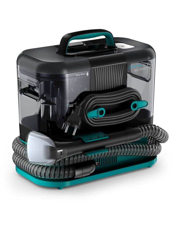 Σκούπα Rowenta IN 5020 CLEAN IT Υγρών / Στερεών 750W με Πλαστικό Κάδο 2.3lt Σκούπα Rowenta IN 5020 CLEAN IT Υγρών / Στερεών 750W με Πλαστικό Κάδο 2.3lt