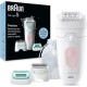 Braun Silk Epil 5 Σετ Αποτρίχωσης Epilator για Σώμα & Μπικίνι SE5-050