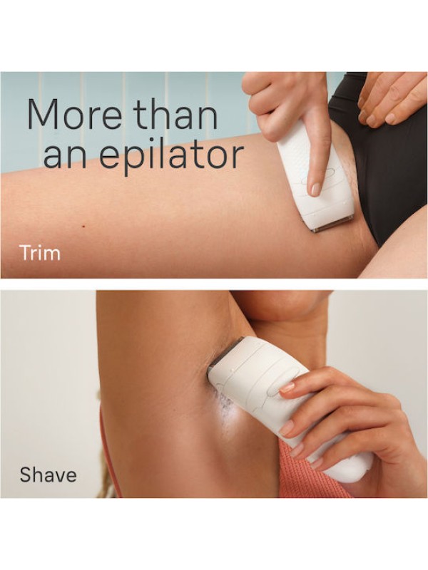 Braun Silk Epil 5 Σετ Αποτρίχωσης Epilator για Σώμα & Μπικίνι SE5-050