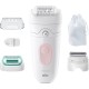Braun Silk Epil 5 Σετ Αποτρίχωσης Epilator για Σώμα & Μπικίνι SE5-050