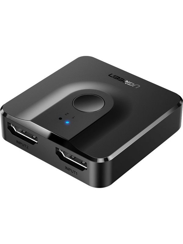 Ugreen HDMI 2-1 Switch Splitter 4K Bidirectional HDMI Splitter 50966
