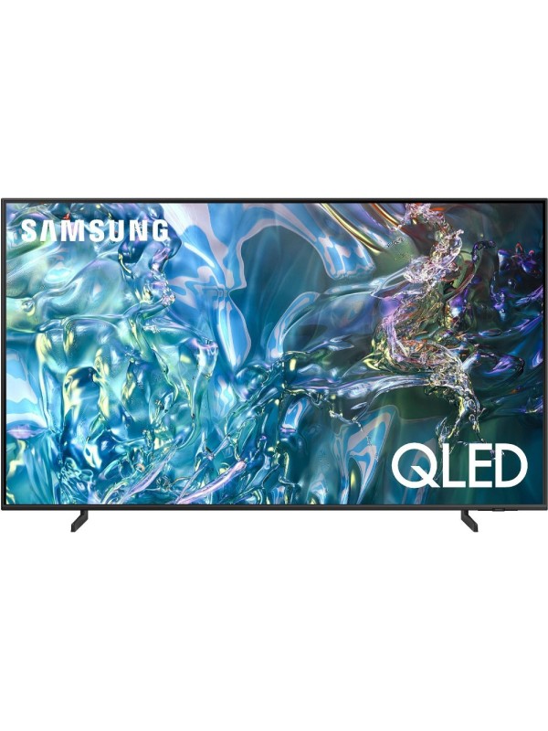 Samsung Smart Τηλεόραση 50" 4K UHD QLED Q60D HDR (2024) QE50Q60DAUXXH