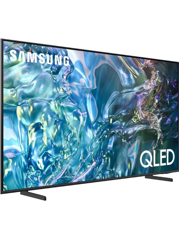 Samsung Smart Τηλεόραση 50" 4K UHD QLED Q60D HDR (2024) QE50Q60DAUXXH