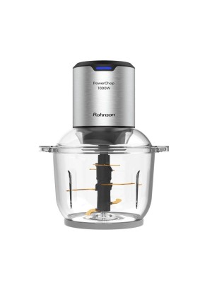 Rohnson R-5111 Πολυκόπτης Multi 1000W με Δοχείο 2lt Γκρι Rohnson R-5111 Πολυκόπτης Multi 1000W με Δοχείο 2lt Γκρι